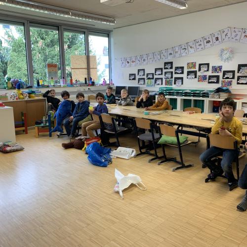 vorlesen