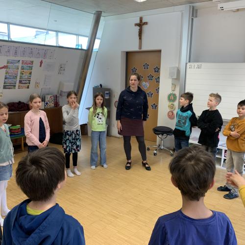 Bodypercussion