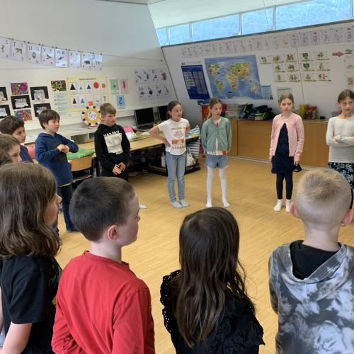Bodypercussion