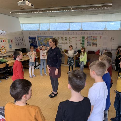 Bodypercussion