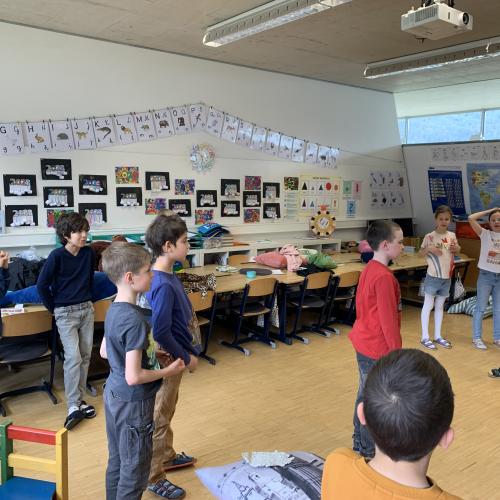 Bodypercussion