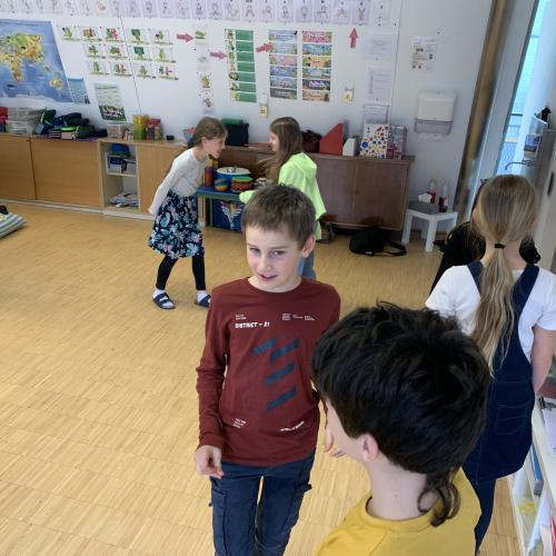 Bodypercussion