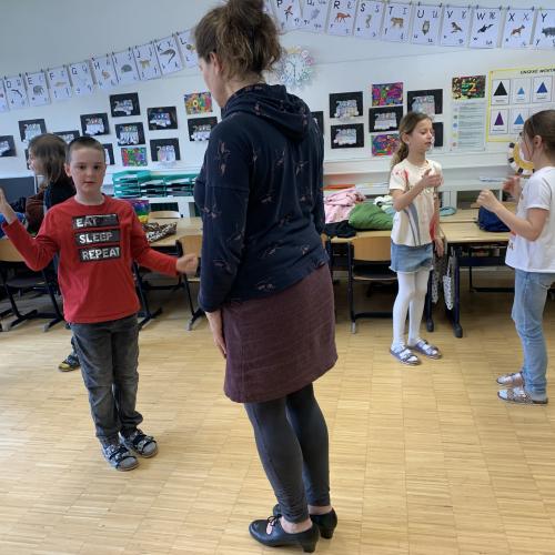 Bodypercussion