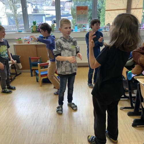 Bodypercussion