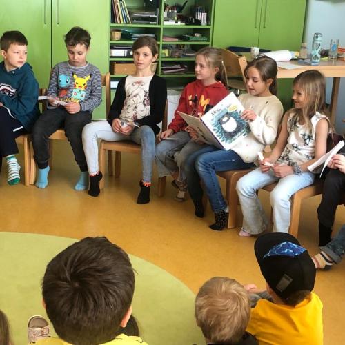 vorlesen