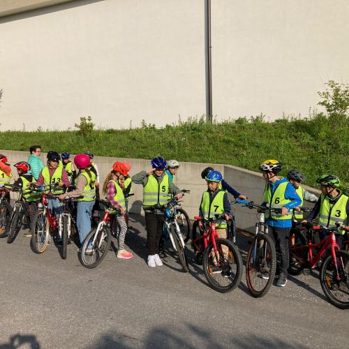 Fahrradprüfung