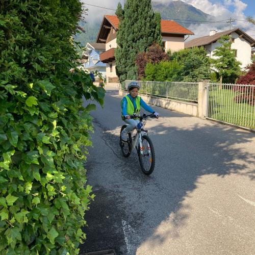 Fahrradprüfung