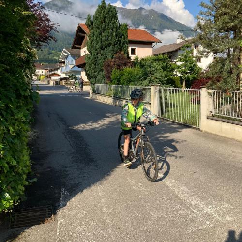 Fahrradprüfung