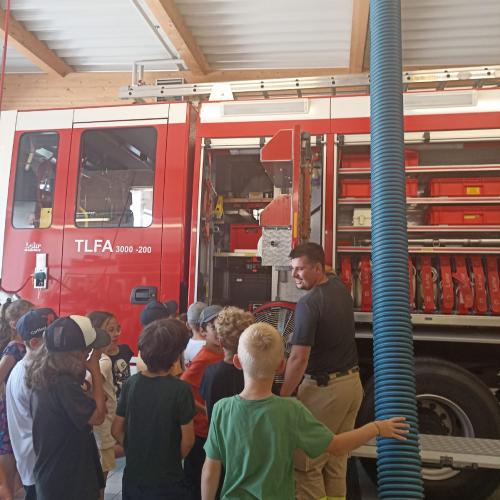 Feuerwehr