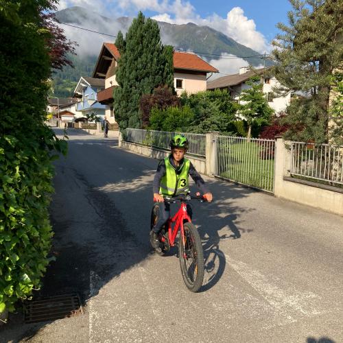 Fahrradprüfung