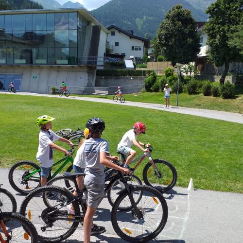Radfahren
