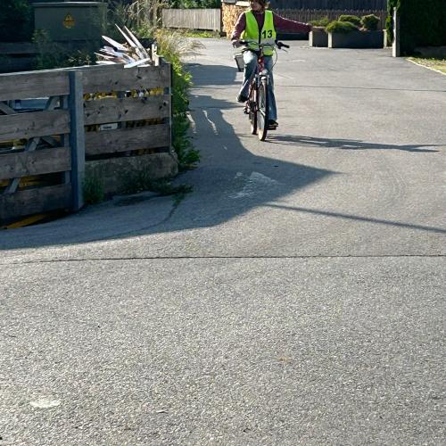 Fahrradprüfung