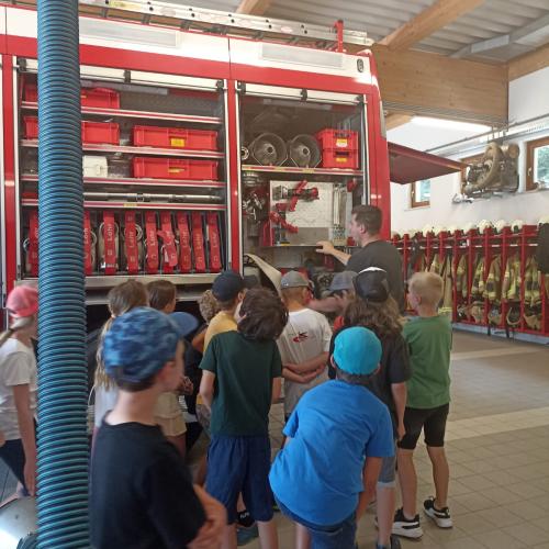 Feuerwehr