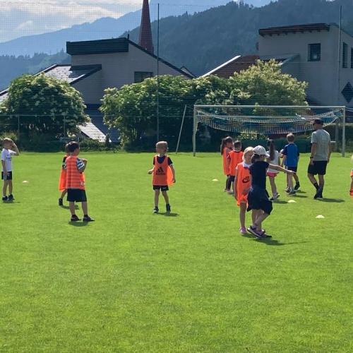 Fußballtraining