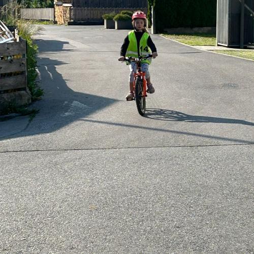 Fahrradprüfung