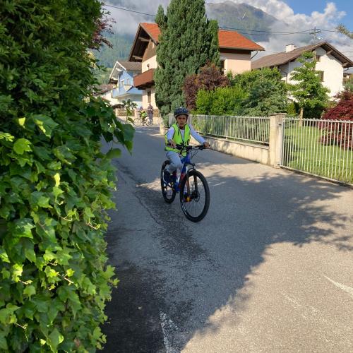 Fahrradprüfung