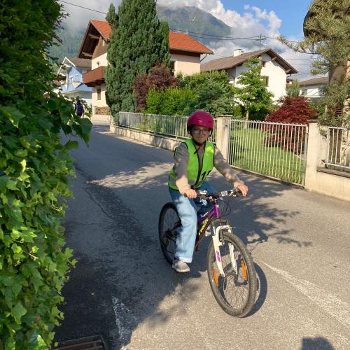 Fahrradprüfung