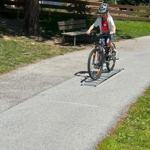 Fahrradtraining