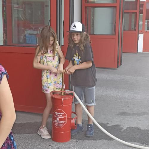 Feuerwehr