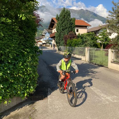 Fahrradprüfung