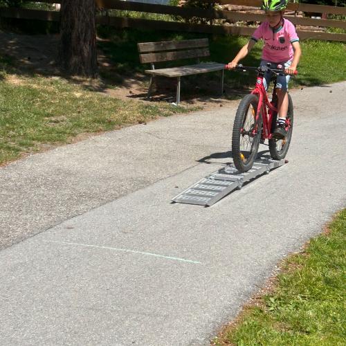 Fahrradtraining