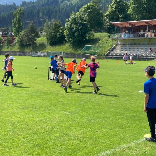 Fußballtraining