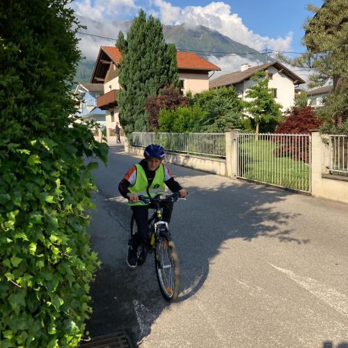 Fahrradprüfung