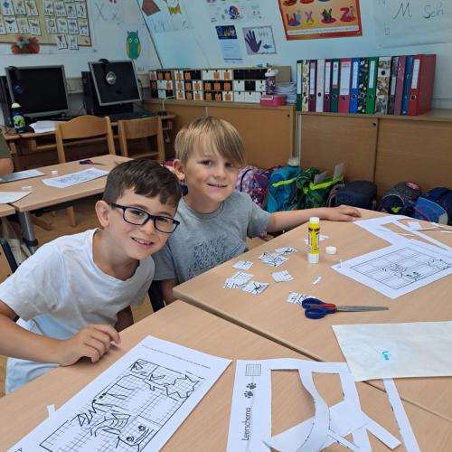 Kindergartenkinder
