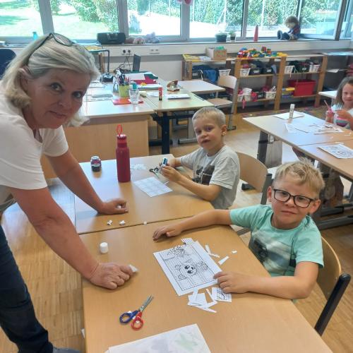 Kindergartenkinder