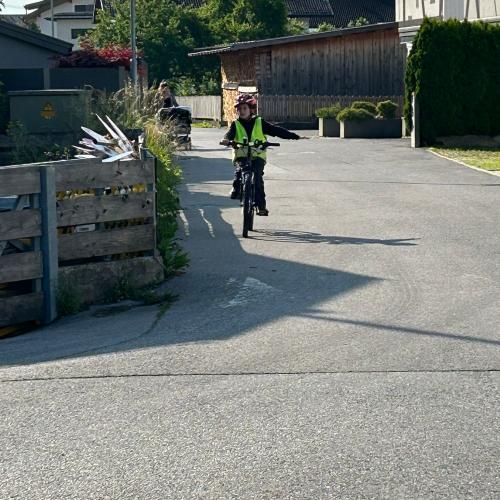 Fahrradprüfung