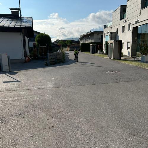 Fahrradprüfung