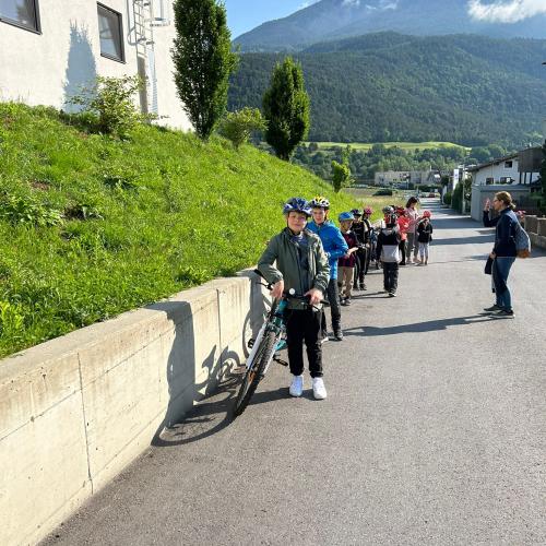Fahrradprüfung