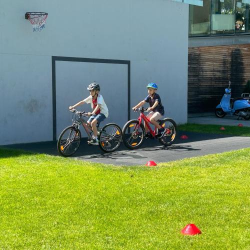 Fahrradtraining