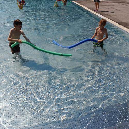 Schwimmen