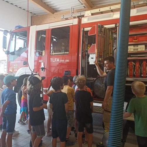 Feuerwehr