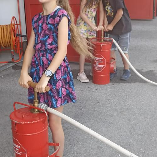 Feuerwehr