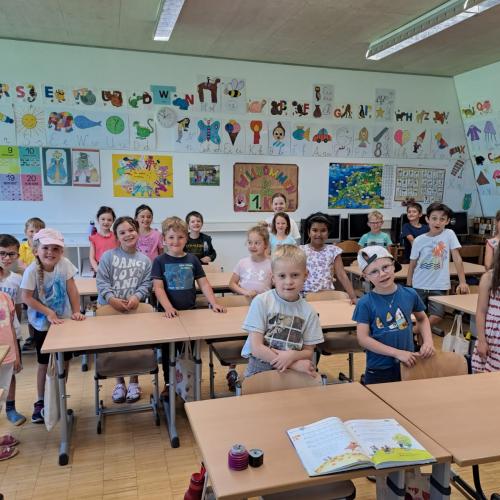 Kindergartenkinder