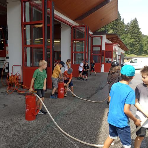 Feuerwehr