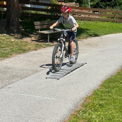 Fahrradtraining