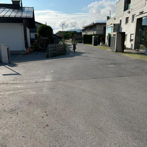 Fahrradprüfung