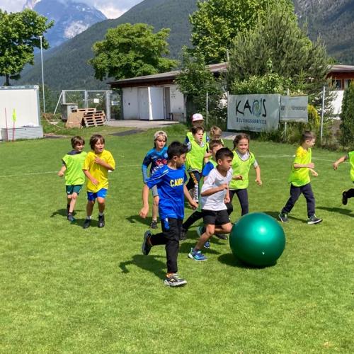 Fußballtraining