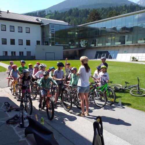 Radfahren