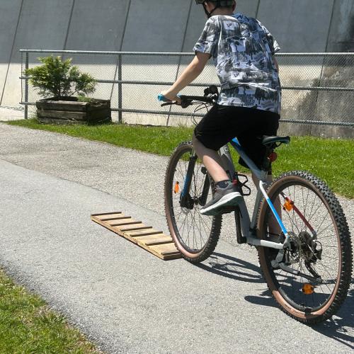 Fahrradtraining