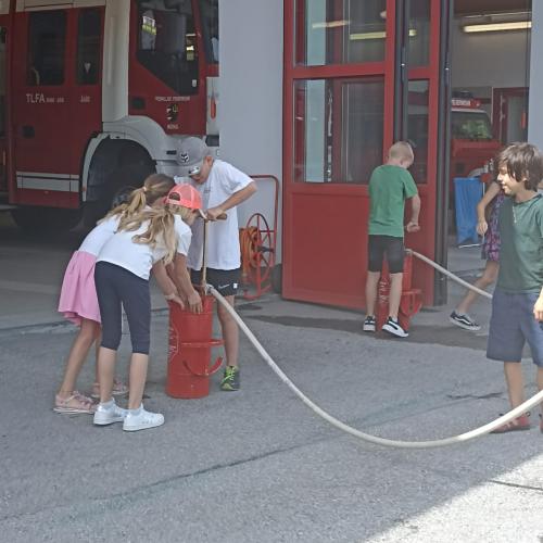 Feuerwehr