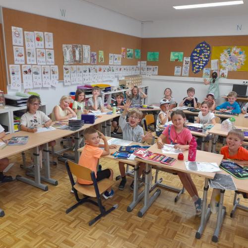 Schulanfänger