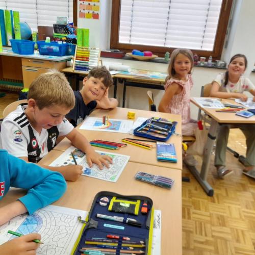 Schulanfänger