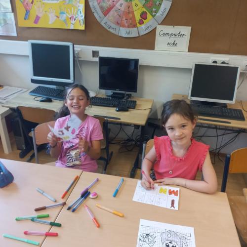 Kindergartenkinder