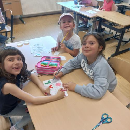 Kindergartenkinder
