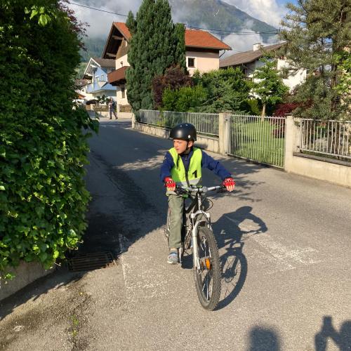 Fahrradprüfung