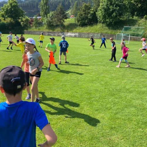 Fußballtraining